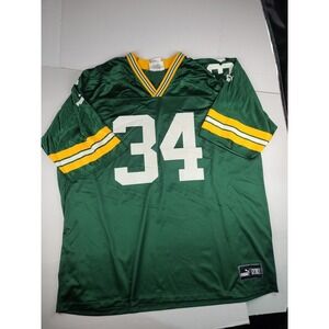 Vintage Mike mckenzie green bay packers jersey Size 2XL PUMA Stitched Homr Nfl‎